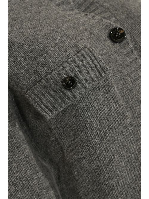 Cardigan Obbia in maglia di lana WEEKEND MAX MARA | 2525346032600009